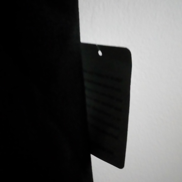 ELIZA J Ruffle Neck Crepe Cocktail Dress - Picture 5 of 6